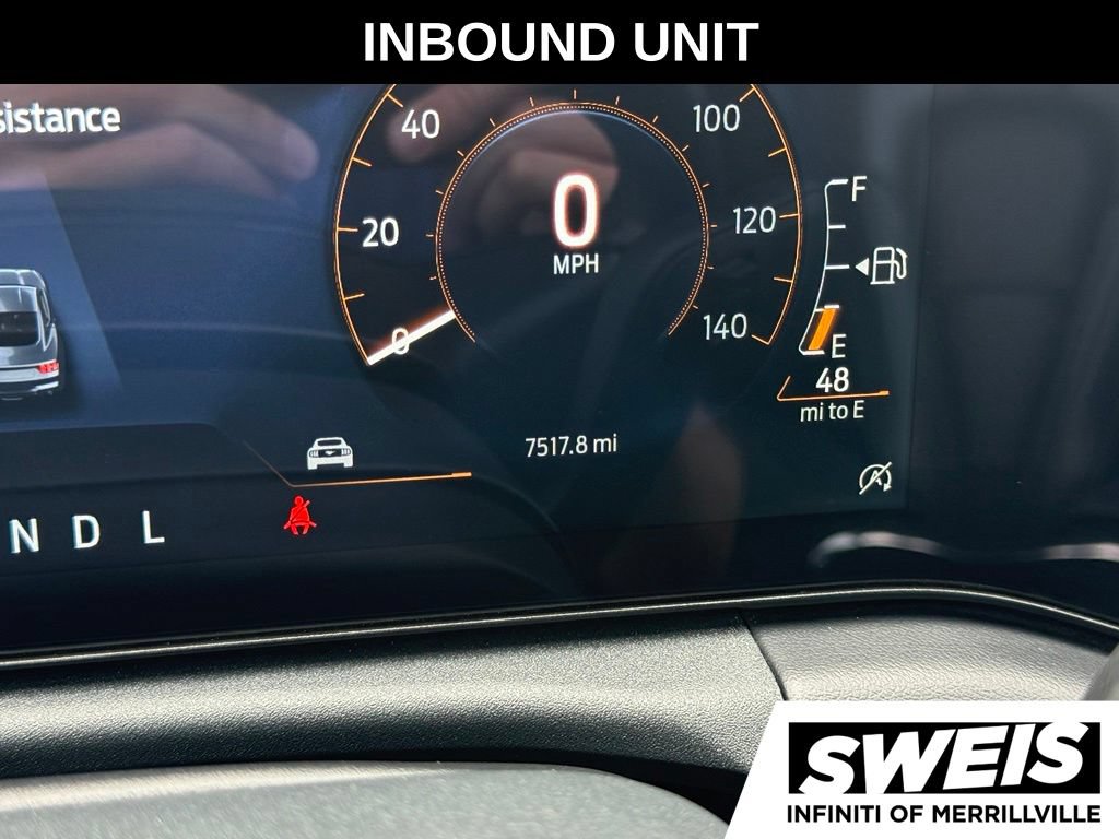 Used 2025 Ford Mustang Premium RWD image 28