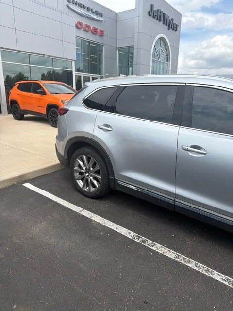 Used 2021 MAZDA CX-9 Grand Touring AWD/4WD image 4