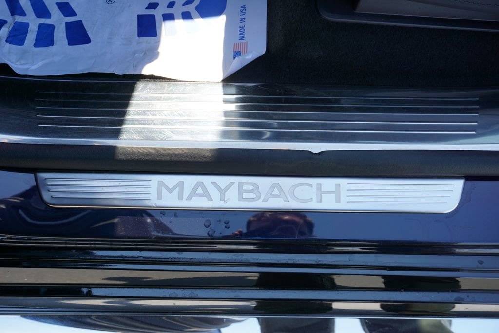 Certified 2025 Mercedes-Benz Maybach GLS 600 4MATIC image 24