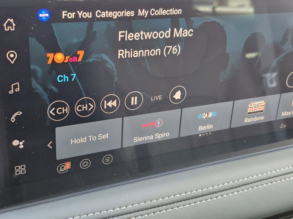 Certified 2026 INFINITI QX60 Luxe image 14