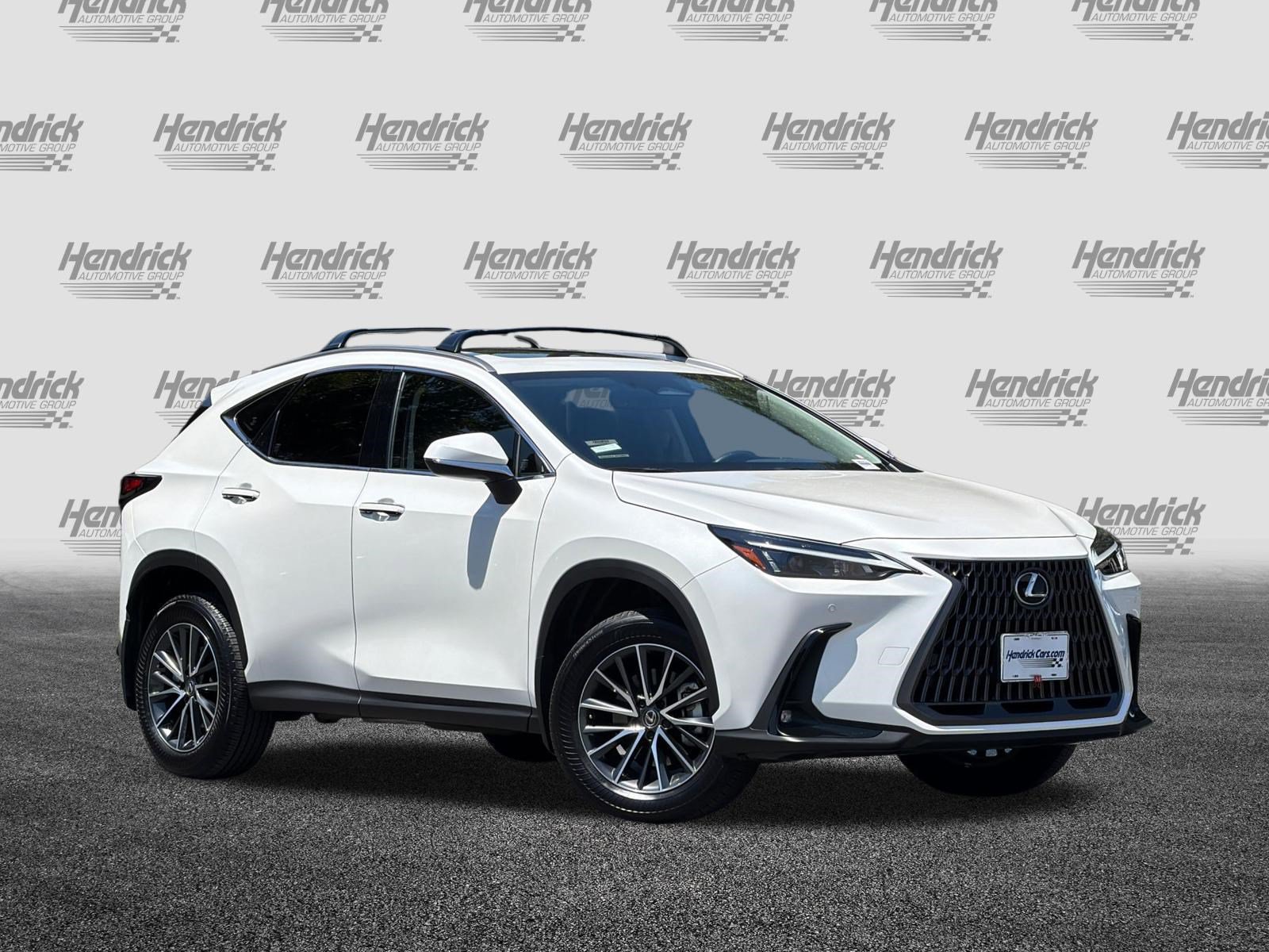 Certified 2025 Lexus NX 350h AWD w/ Accessory Package (2T) video 2