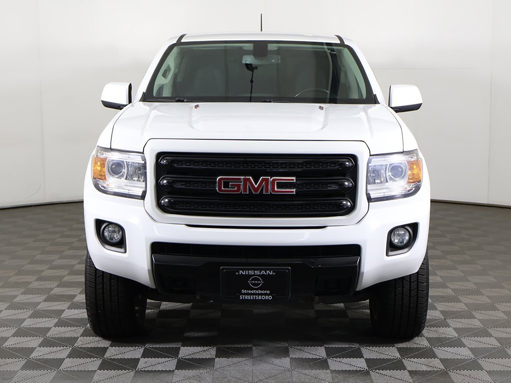Used 2018 GMC Canyon All Terrain w/ Trailering Package image 9