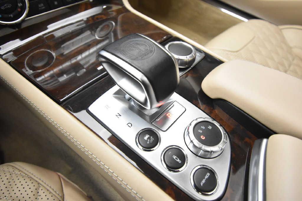 Used 2013 Mercedes-Benz SL 65 AMG image 17