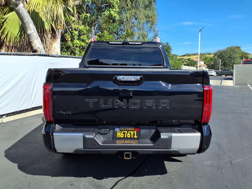 Used 2024 Toyota Tundra Limited image 6