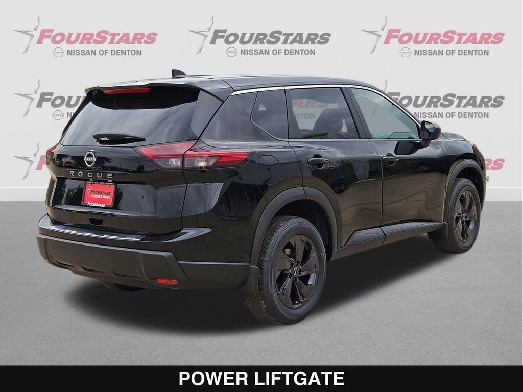 New 2026 Nissan Rogue SV image 4
