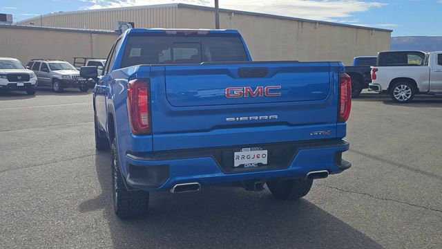 Used 2024 GMC Sierra 1500 AT4 w/ Technology Package AWD/4WD image 7
