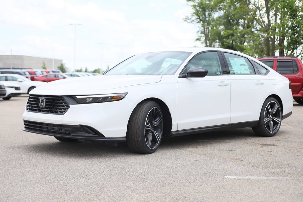 New 2026 Honda Accord SE image 3