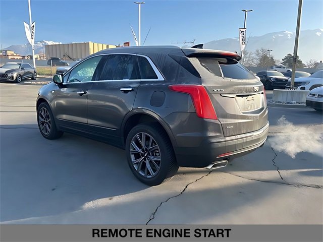 Used 2019 Cadillac XT5 Premium Luxury w/ LPO, Black Ice Package image 5
