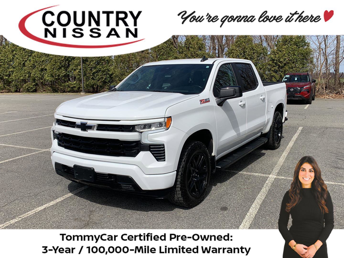 Used 2022 Chevrolet Silverado 1500 RST