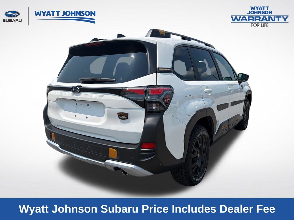 New 2026 Subaru Forester Wilderness AWD/4WD image 9
