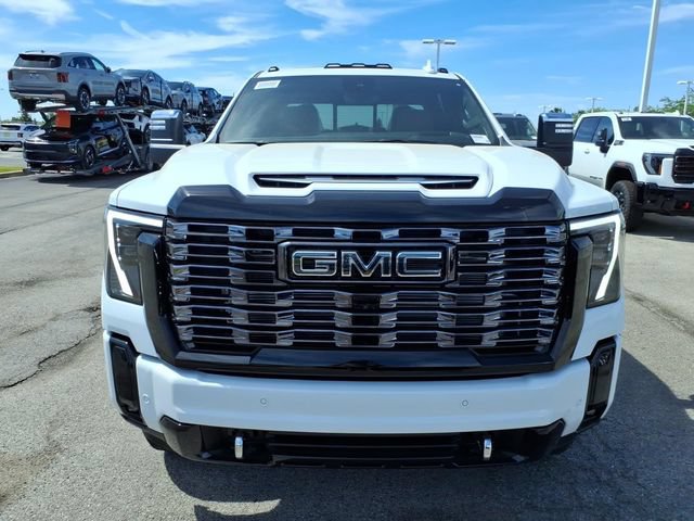 New 2026 GMC Sierra 2500 Denali Ultimate w/ Max Trailering Package AWD/4WD image 12