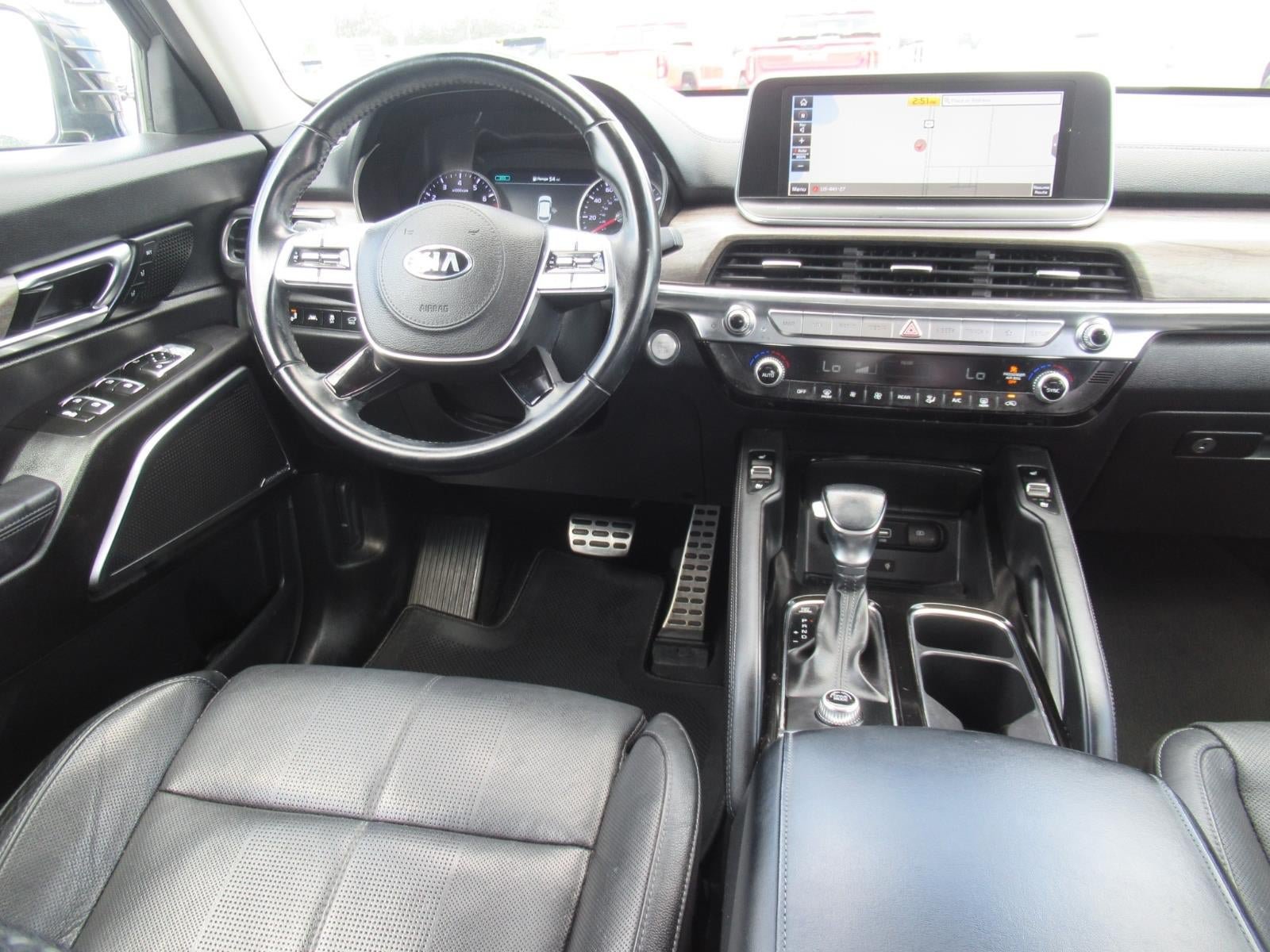 Used 2020 Kia Telluride SX w/ Towing Package FWD image 14
