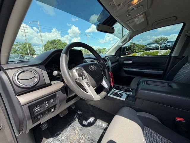 Used 2021 Toyota Tundra SR5 w/ TRD Sport Package AWD/4WD image 10