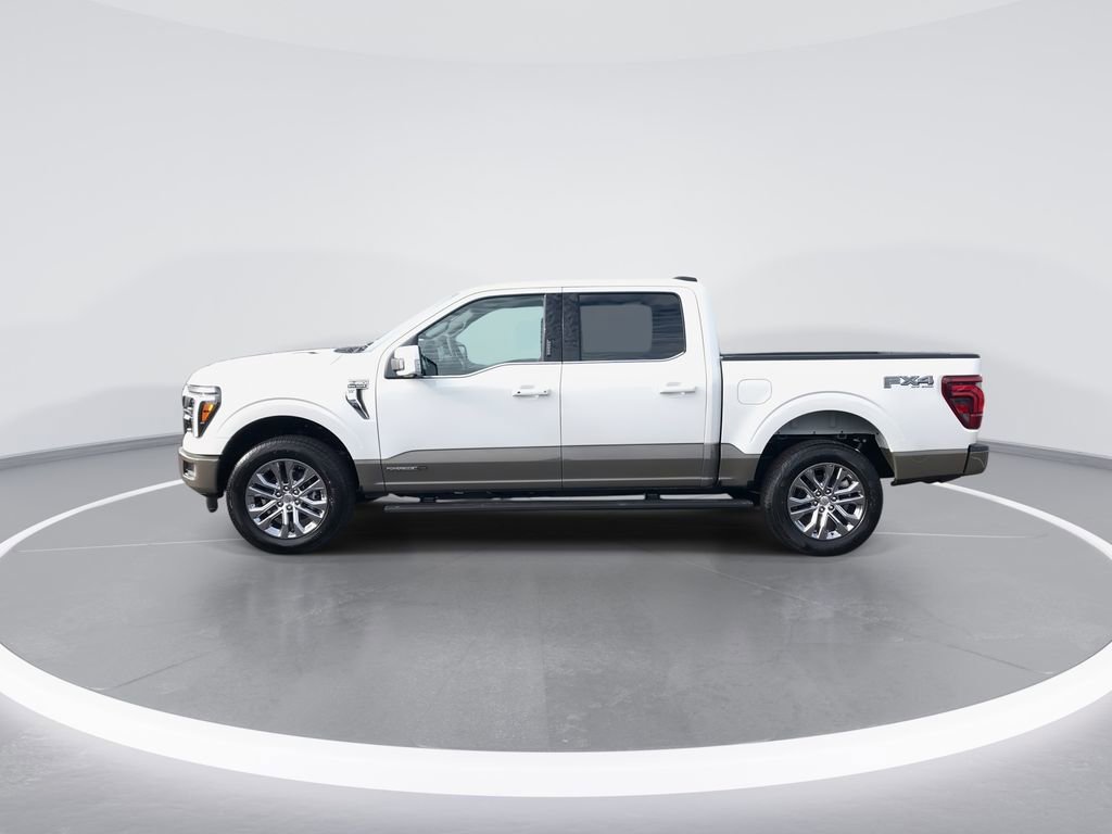 New 2026 Ford F150 King Ranch w/ Equipment Group 601A High image 5