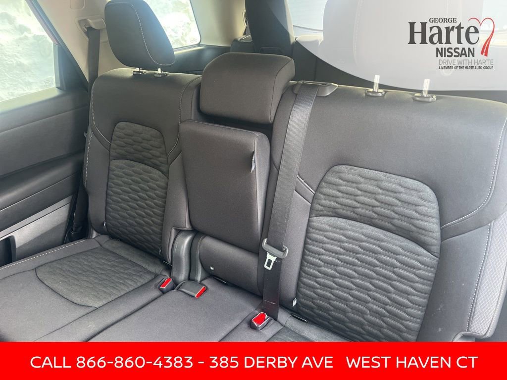 Certified 2022 Nissan Pathfinder SV w/ Cargo Package image 33