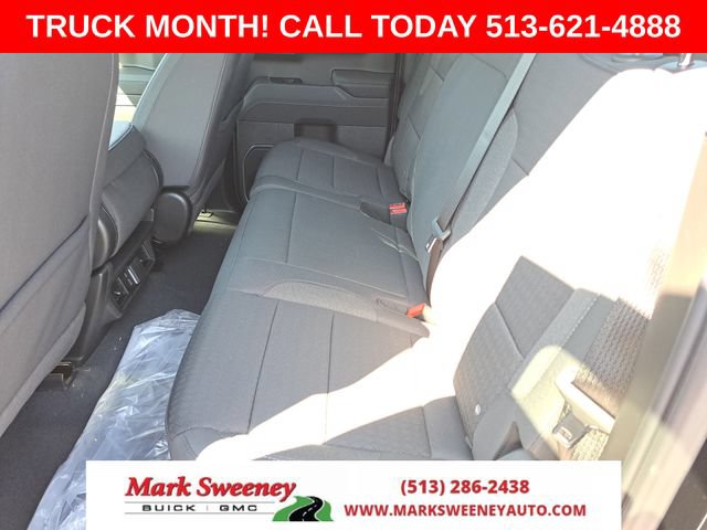 New 2026 GMC Sierra 1500 Elevation AWD/4WD image 11