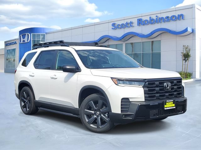 New 2026 Honda Pilot Sport image 1