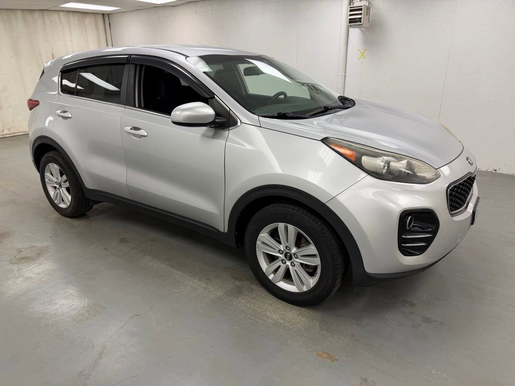 Used 2018 Kia Sportage LX image 7