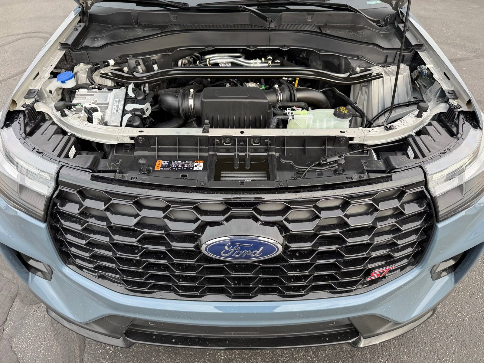 New 2026 Ford Explorer ST image 41