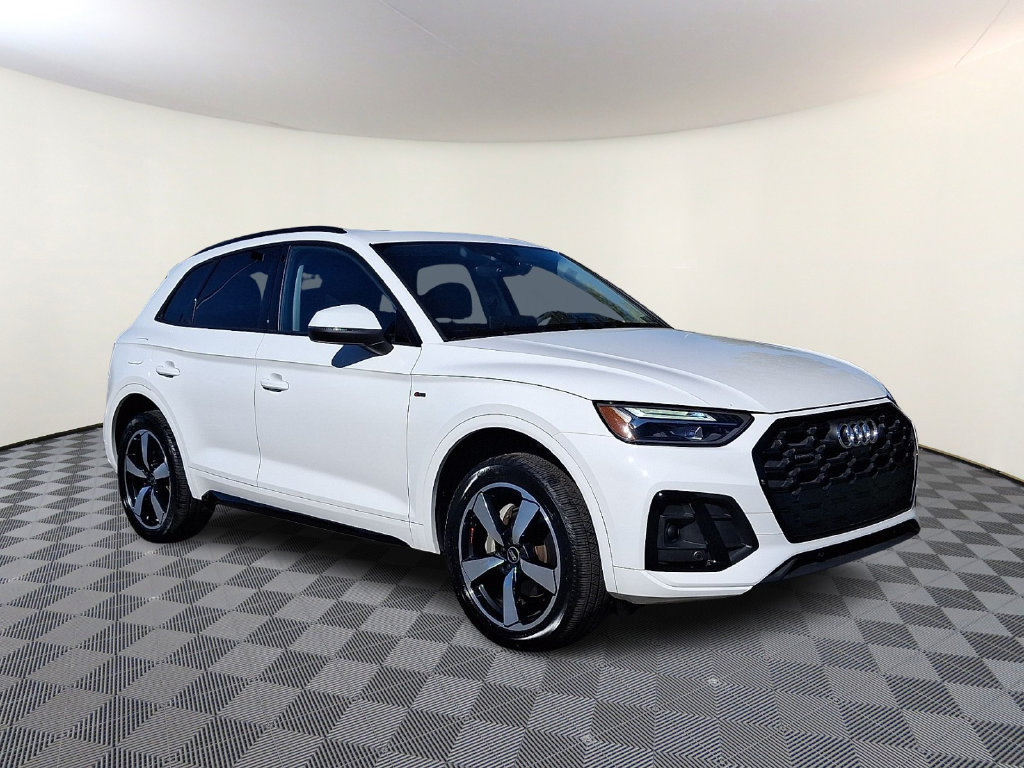 Certified 2023 Audi Q5 2.0T Premium Plus