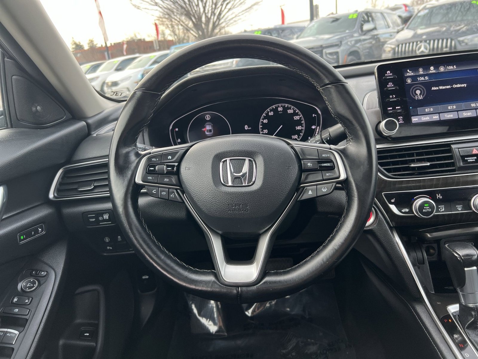 Used 2022 Honda Accord EX-L image 16