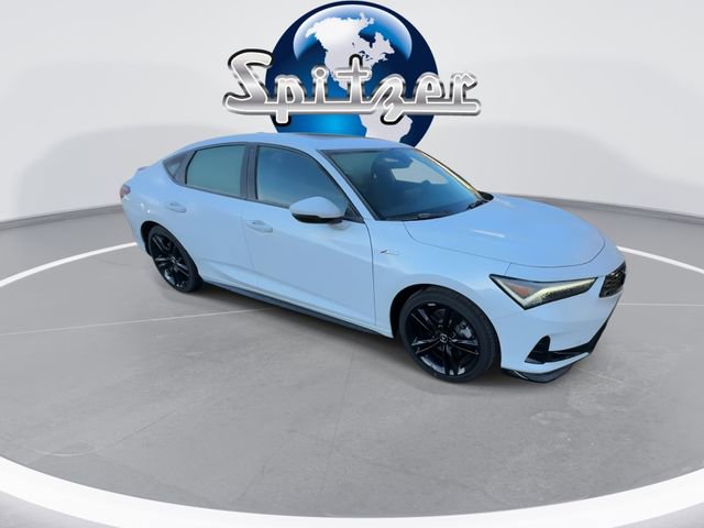 New 2026 Acura Integra A-Spec image 2