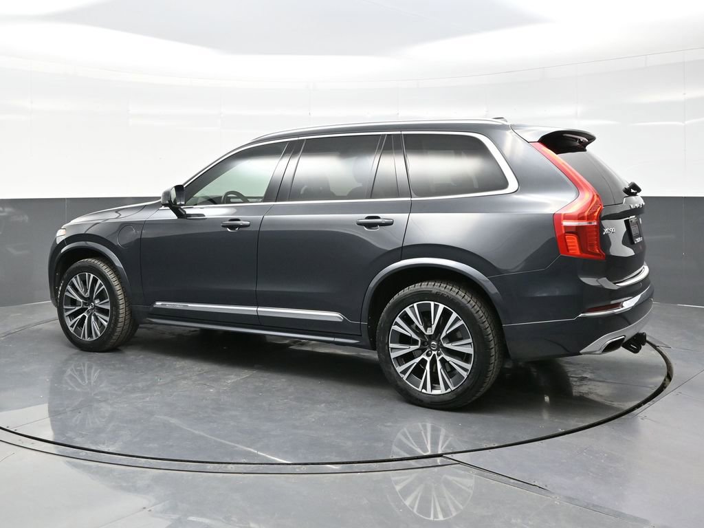 Used 2021 Volvo XC90 T8 Inscription Expression w/ Protection Package Premier image 4