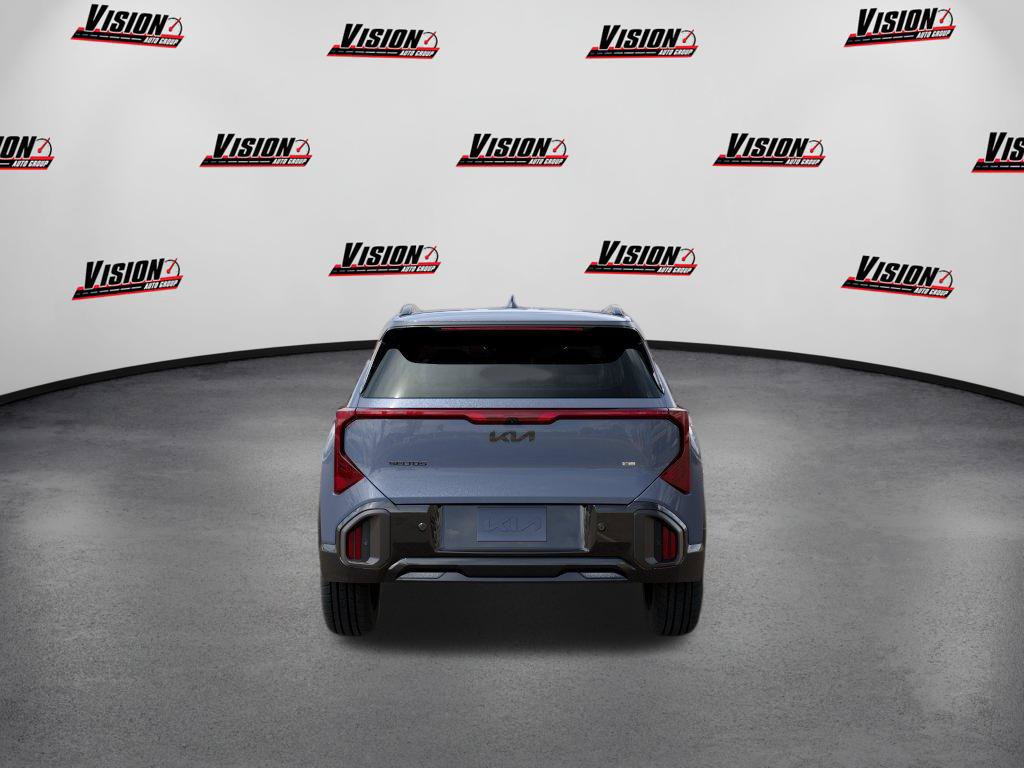 New 2027 Kia Seltos X-Line S AWD/4WD image 5