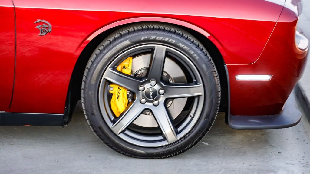 Used 2023 Dodge Challenger SRT Hellcat image 11