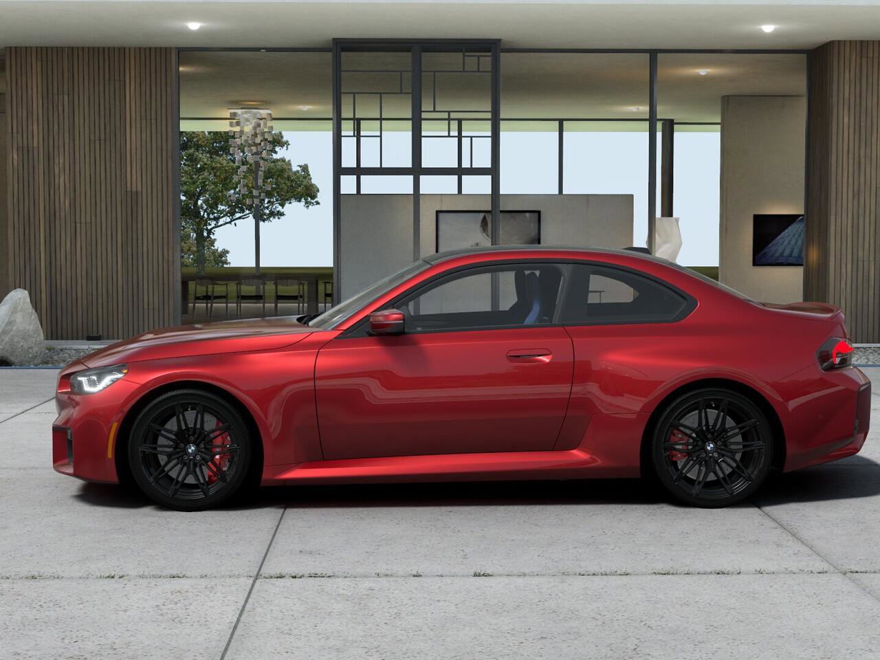 New 2025 BMW M2 w/ Carbon Package image 4