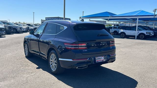 Used 2024 Genesis GV80 2.5T image 5