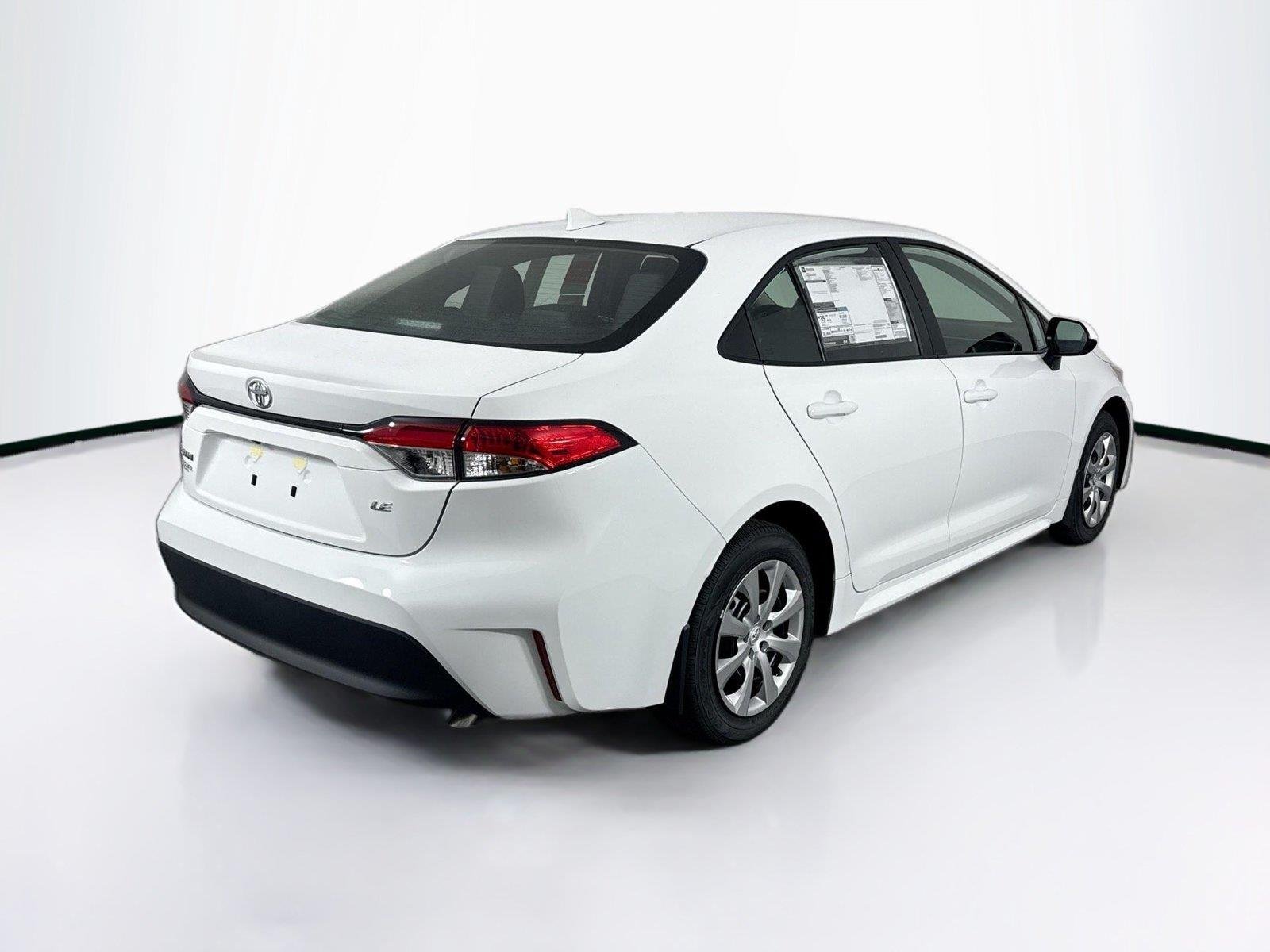 New 2026 Toyota Corolla LE FWD image 6