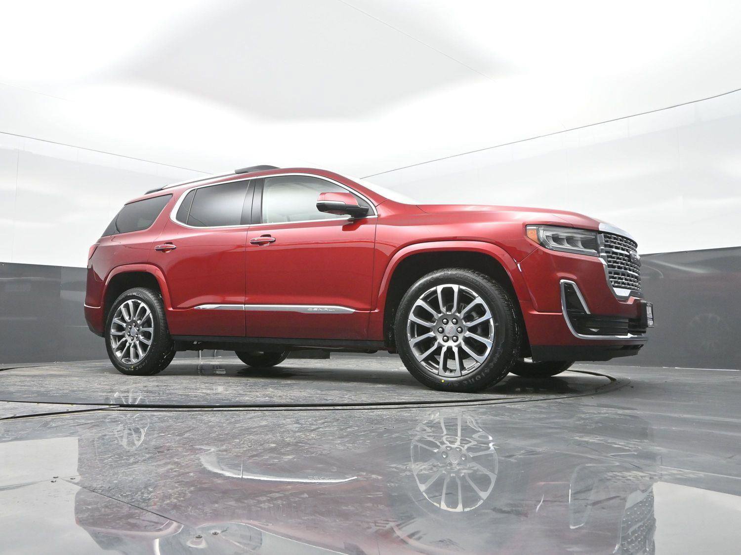 Used 2023 GMC Acadia Denali w/ Denali Ultimate Package image 41