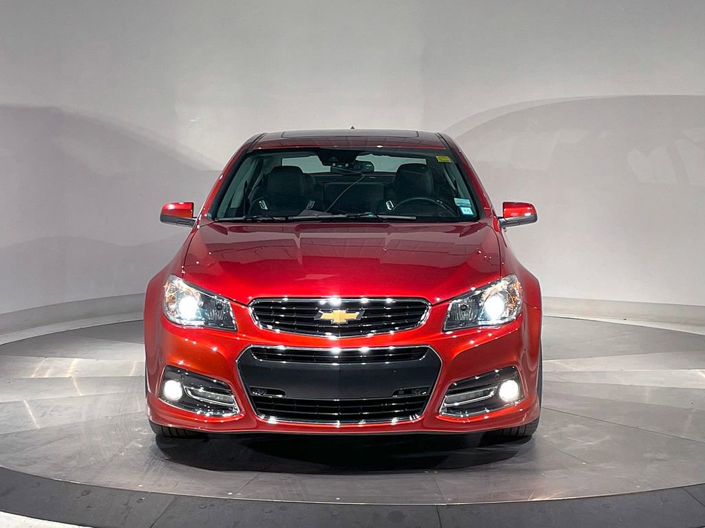 Used 2015 Chevrolet SS image 18