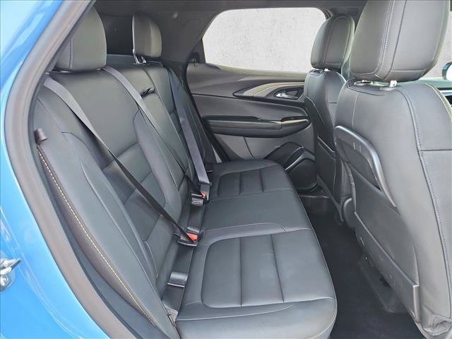 Certified 2024 Chevrolet TrailBlazer ACTIV w/ Convenience Package FWD image 25