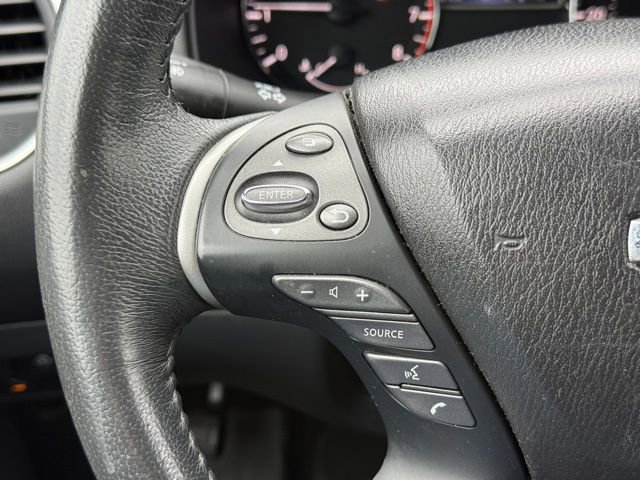 Used 2017 Nissan Pathfinder Platinum w/ Cargo Package image 35