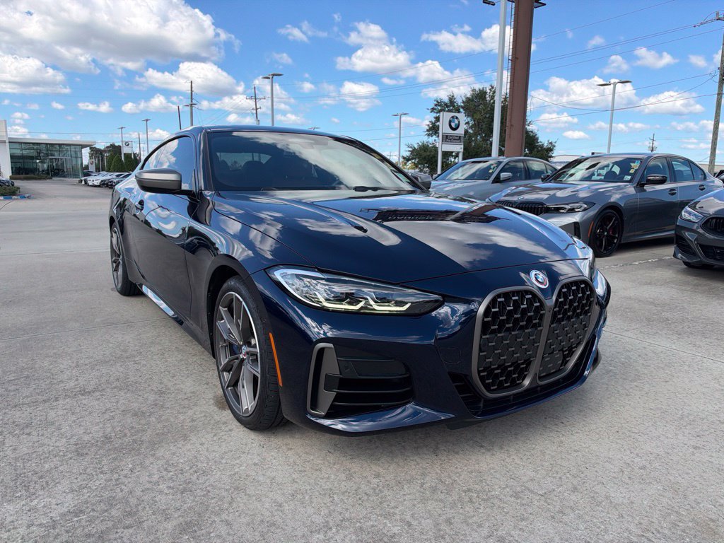 Certified 2023 BMW 440i xDrive Coupe w/ Premium Package AWD/4WD image 7