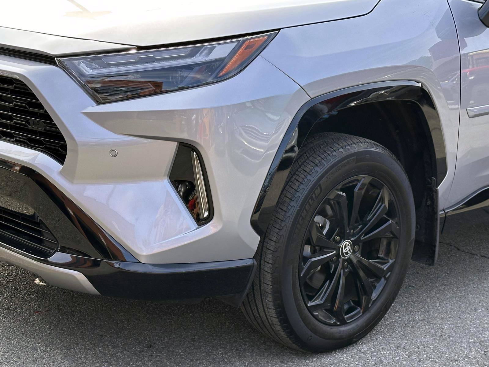 Certified 2024 Toyota RAV4 XSE w/ Advanced Technology Package AWD/4WD image 10