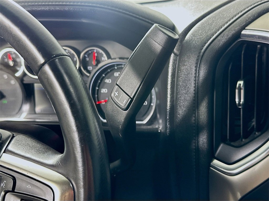 Used 2019 Chevrolet Silverado 1500 LTZ w/ LTZ Plus Package image 31