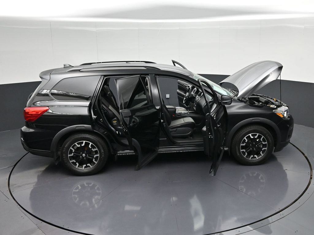 Used 2020 Nissan Pathfinder SV w/ Rock Creek Edition FWD image 42