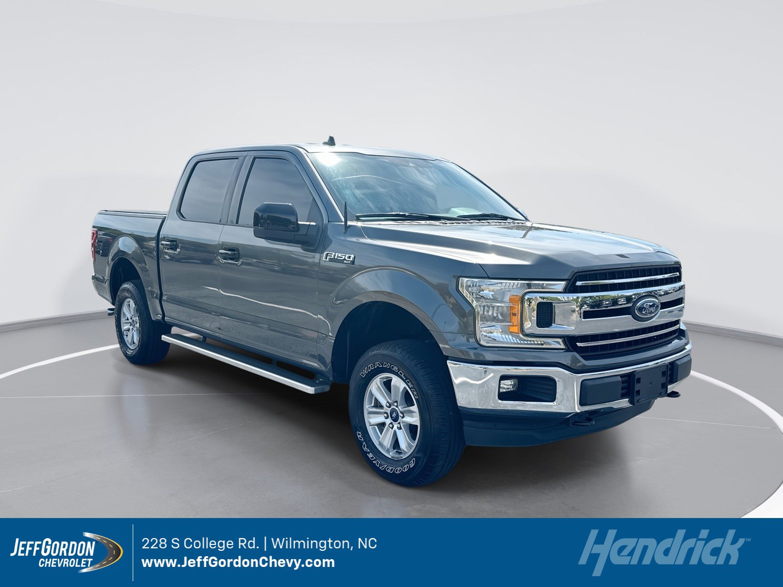 Used 2019 Ford F150 XLT AWD/4WD image 1