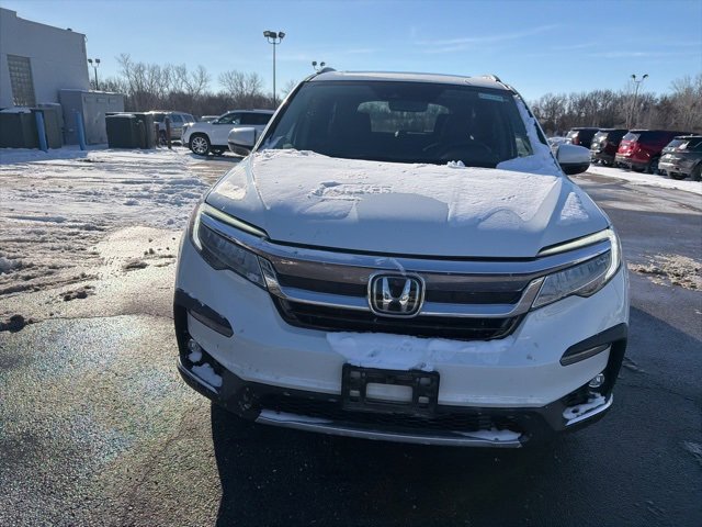 Used 2021 Honda Pilot Elite image 5