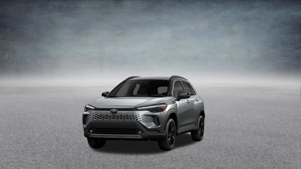 New 2026 Toyota Corolla Cross AWD Hybrid w/ Convenience Package image 22