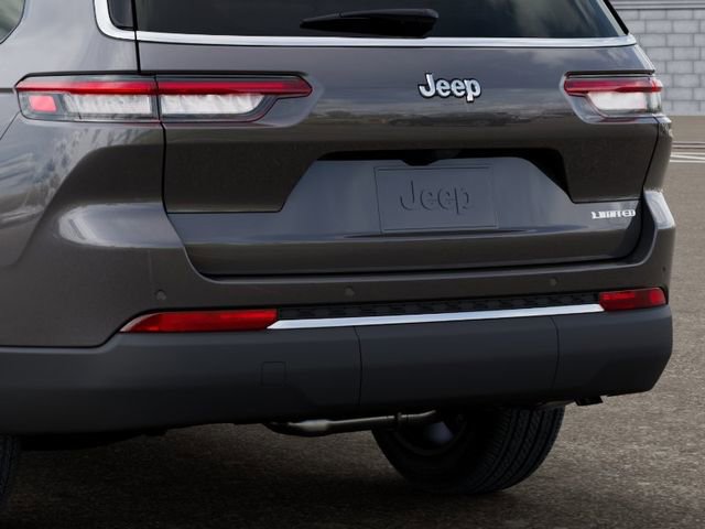 New 2026 Jeep Grand Cherokee L Limited image 13