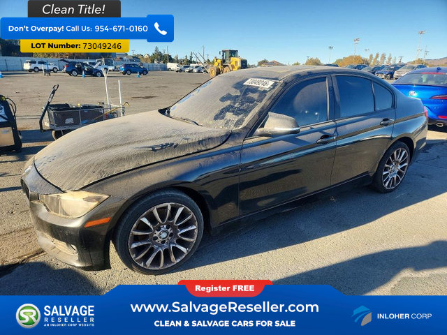 Used 2015 BMW 328i Sedan