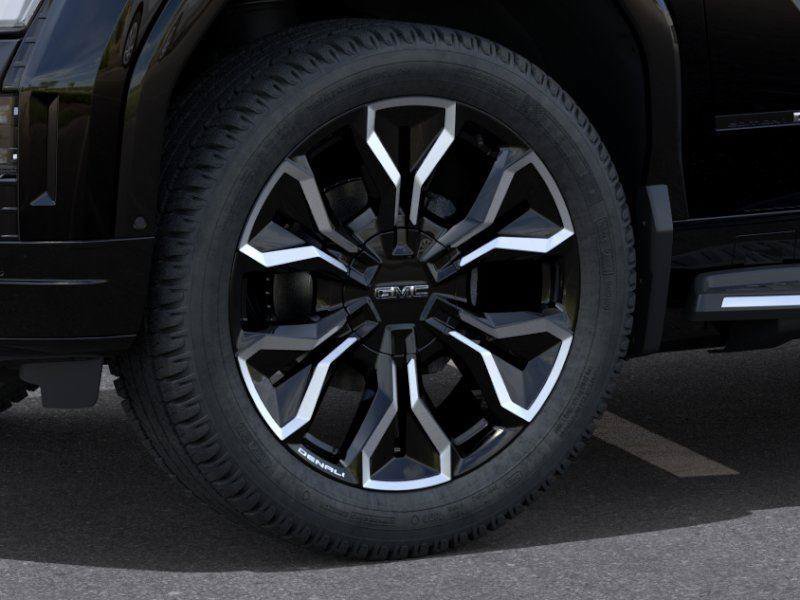 New 2025 GMC Sierra EV Denali AWD/4WD image 10