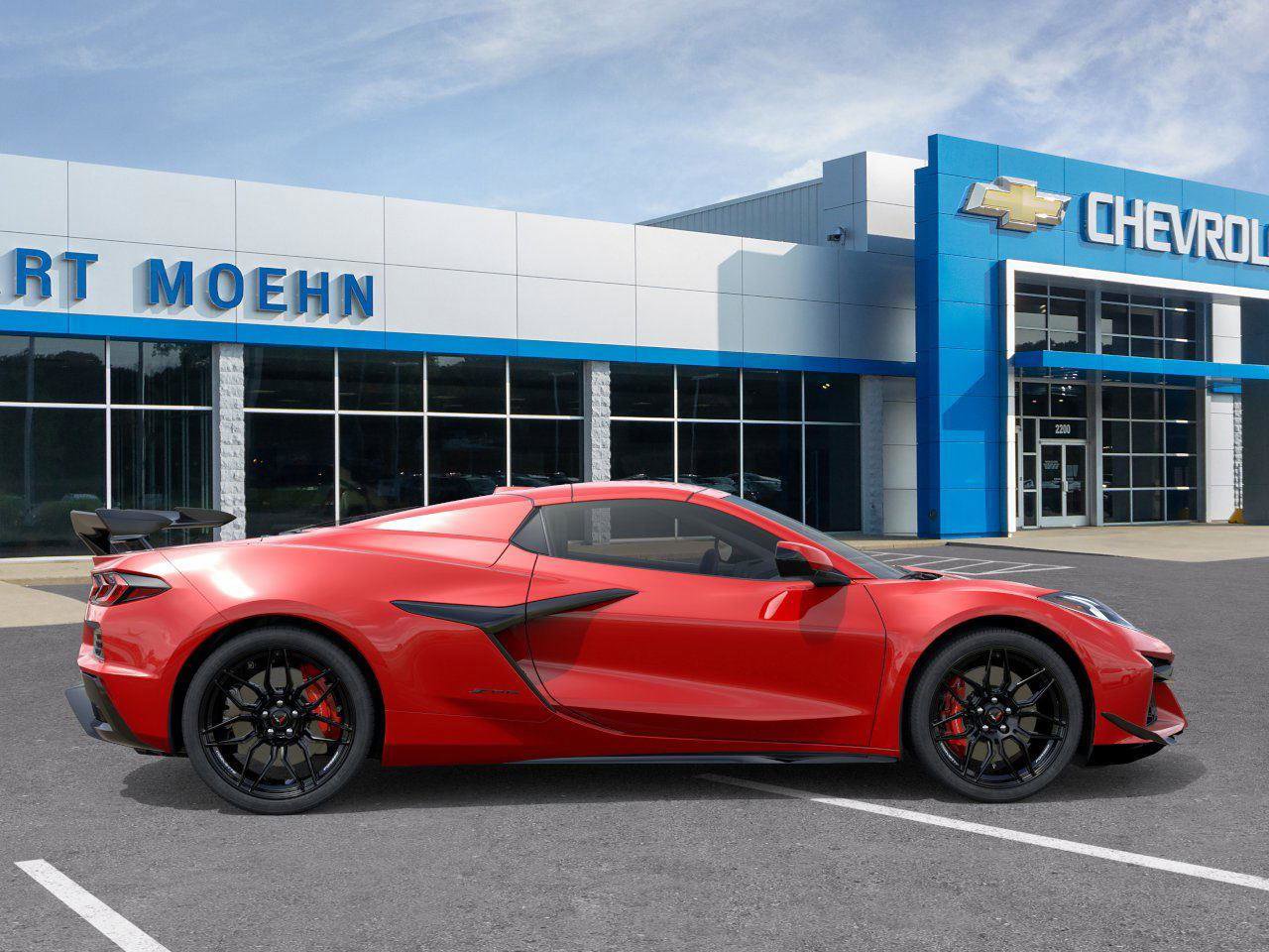 New 2026 Chevrolet Corvette Z06 image 5