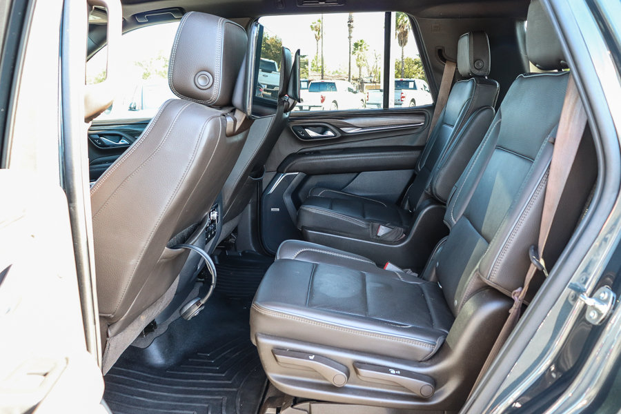 Used 2021 GMC Yukon Denali w/ Denali Ultimate Package AWD/4WD image 18