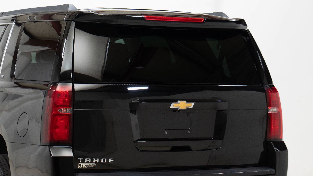 Used 2018 Chevrolet Tahoe LT RWD image 12