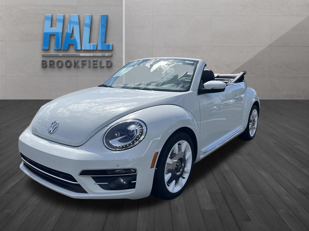 Used 2019 Volkswagen Beetle 2.0T Final Edition SEL FWD image 9